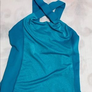 Blue Champion Active Top Sleeveless